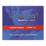 Cobeco Venicon - étrend-kiegészítő kapszula férfiaknak (4db)