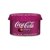 COCA-COLA Illatosító, konzerv, display-ben - Coke cherry