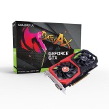 Colorful GeForce GTX 1660 Ti 6GB Battle-Ax videokártya (COLORFUL GEFORCE GTX 1660 TI NB 6G) - Videókártya