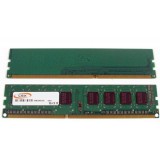 CompuStocx CSX Desktop 8GB (2x4GB KIT) DDR3 (1333Mhz, 128x8) Standard memória KIT