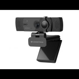 Conceptronic 4K Ultra HD webkamera fekete (AMDIS07B) (AMDIS07B) - Webkamera
