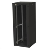 Conteg álló rack szekrény 19" fekete  (RI7-45-80/80-H) (RI7-45-80/80-H) - Rack szekrény