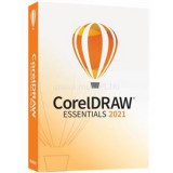 CorelDRAW Essentials 2021 ENG ML dobozos szoftver (CDE2021MLMBEU)