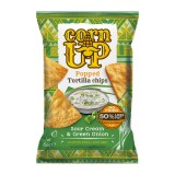 Corn Up tortilla chips hagymás-tejfölös ízű - 60g