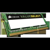 Corsair 4GB DDR3L 1333MHz SODIMM Value Select (CMSO4GX3M1C1333C9) - Memória