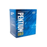 CPU Intel s1200 Pentium Gold G6400 - 4,0GHz (BX80701G6400) - Processzor