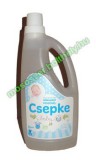 Csepke Baby allergénmentes mosógél 0m+ (1 liter)
