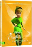 Csingiling és az elveszett kincs (O-ringes, gyűjthető borítóval) - DVD