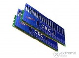 CSX Hűtőbordás 8GB Kit DDR3 (2x4GB, 1333Mhz) memóriamodul