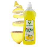 Cudy Future Kft. Soft Power mosogatószer citrom illattal (5 liter)