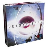 Czech Games Edition Pulsar angol nyelvű társasjáték (18145184) (CGE18145184) - Társasjátékok