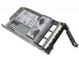 Dell 600GB 10K RPM SAS 12Gbps 2.5in Hot-plug Hard Drive,3.5in HYB CARR (400-AJPH)