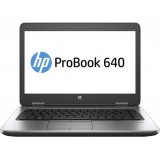 Dell Használt NTB HP ProBook 640 G2 i5/8GB/128GB