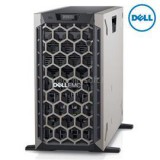Dell PowerEdge T440 Tower H730P+ 1x 4208 2x 495W iDRAC9 Enterprise 8x 3,5 | Intel Xeon Silver-4208 2,1 | 16GB DDR4_RDIMM | 1x 2000GB SSD | 0GB HDD