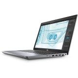 Dell Precision 3561 notebook FHD W11Pro Ci7-11850H 2.5GHz 16GB 512GB T600 (M3561-18) - Notebook