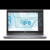 DELL Precision M3561 Laptop Core i7-11850H 16GB 512GB SSD T1200 Win 11 Pro szürke (N011P3561EMEA_VIVP11) (N011P3561EMEA_VIVP11) - Notebook