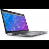 DELL Precision M3570 Laptop Core i5 1235U 16GB 512GB SSD T550 Win 11 Pro szürke (N202P3570EMEA_VP) (N202P3570EMEA_VP) - Notebook