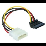 DeLock DL60101 Cable Power SATA HDD ->4pin (DL60101) - Átalakítók
