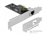 Delock PCI Express x1 kártya, 1 x 2,5 Gigabit LAN