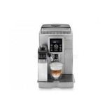 DeLonghi ECAM 23.460.SB automata kávéfőző 15 bar/300 gramm kapacitás, LattteCrema,szimpla, dupla, eszpresszó, cappuccino (ECAM_23.460.SB)