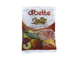 - Dibette jelly cukormentes vegyes gyümölcsíz&#368; zselé cukorka édesít&#336;szerekkel 70g