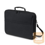 Dicota BASE XX Notebook táska D31795, LAPTOP BAG CLAMSHELL 14-15.6” BLACK