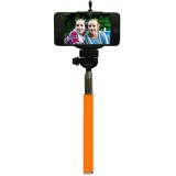 digiETUI S+Mart Selfiemaker Smart narancs, okos telefonhoz és mobiltelefonhoz