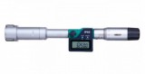 Digitális hárompontos furat mikrométer 25-30/0.001 mm - Insize 3127-30
