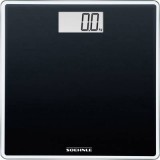 Digitális személymérleg 180 kg, fekete, Soehnle (63850) - Személymérlegek