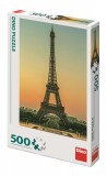 Dino Eiffel-torony 500 db puzzle
