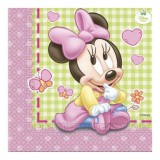 Disney Bébi Minnie Egeres két rétegű papírszalvéta 20db (84352) (disn84352) - Papírszalvéták