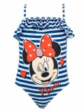 Disney Girls Minnie Mouse fürdőruha-104