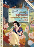 Disney - Hófehérke - Az első színezős mesekönyvem matricákkal