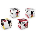 Disney Minnie&Mickey Mouse Dobozos papírzsebkendő 56db 3 rétegű  20x20