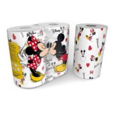 Disney Minnie&Mickey Mouse Konyhai papírtörlő  22,8x23cm 3 rétegű
