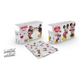 Disney Minnie&Mickey Mouse Papírzsebkendő 6x9 4réteg 21x21cm