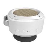 DIVOOM Hangszóró AIRBEAT-10 Bluetooth, Fehér (AIRBEAT-10-WHITE) - Hangszóró