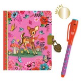 Djeco Fiona titkos naplója varázs tollal - A/6 napló - Fiona little secret notebook - magic marker - DD03651