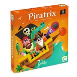 Djeco Piratrix - Startégia játék - Piratrix - DJ00802