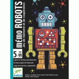 Djeco Robot kereső - Kooperációs memória kártyajáték - Robots - DJ05097