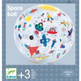 Djeco Űrhajós strandlabda - Space ball - DJ00172