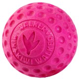 Dogledesign Kiwi Walker Let's Play Ball kutyalabda - rózsaszín színben