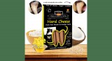 Dogledesign Természetes fogtisztító stick kutyáknak - Qchefs Hard Cheese