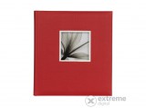 Dörr fotóalbum UniTex Jumbo 600 29x32 cm piros