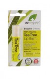 Dr. Organic Bio Teafa ajakápoló (ajakbalzsam) 5,7 ml