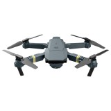 E-Zone RC 998Pro Kamerás Drón, automatikus felszállás / automatikus leszállás, összecsukható, WiFi, 1080p kamera, élő közvetítés telefononra, sötétkék