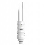 E-Zone Wi-Fi WLAN Kültéri Jelerősítő Repeater, WL-WN57 2.4GHz/5GHz nagyobb Wi-Fi lefedettség, fehér