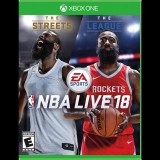 EA NBA Live 18 (Xbox One  - Dobozos játék)