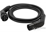 Easee AC Charging Cable- Type 2, 7,5mm, Type 2, AC töltőkábel, 22 kW, 7,5m