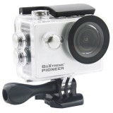 Easypix GoXtreme Pioneer 5 MP 1080p 60 FPS Full HD Wi-Fi Fekete-Fehér sportkamera